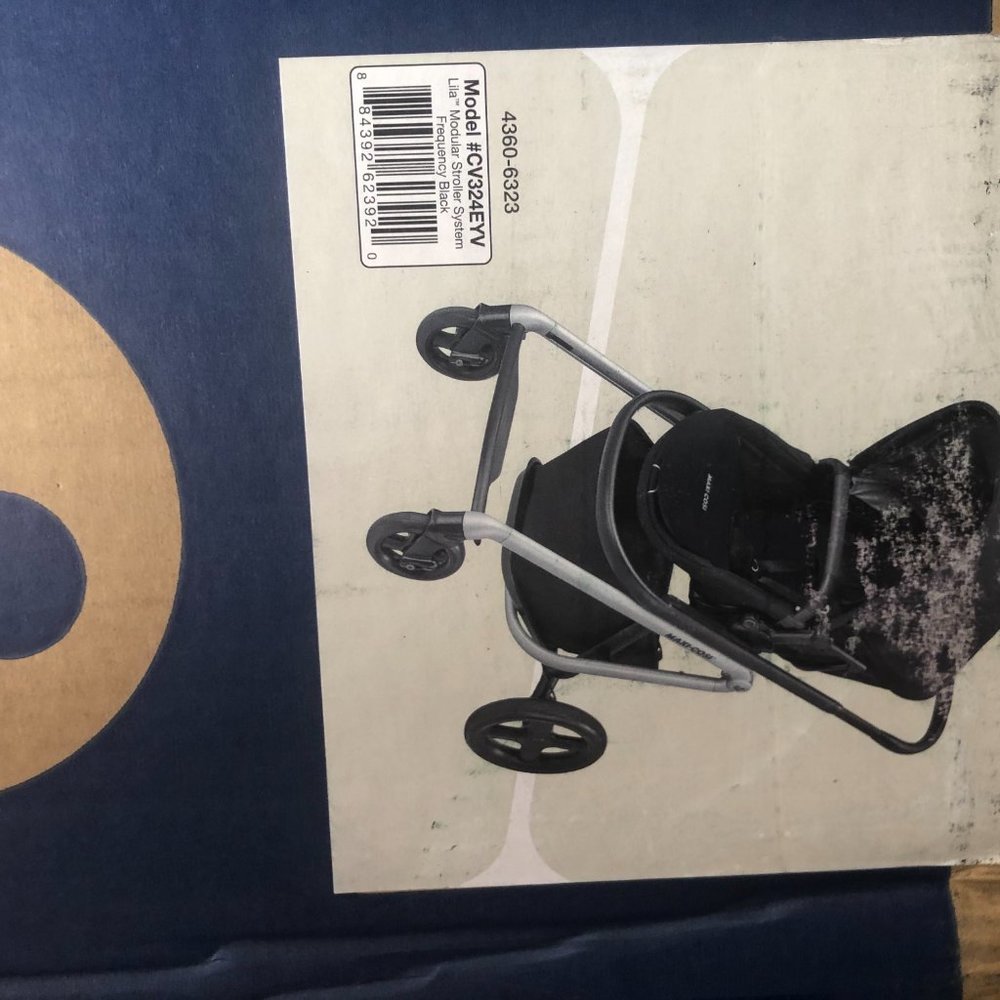 Maxi Cosi Lila Stroller